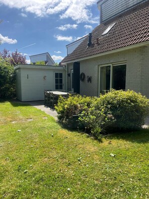 Speisen im Freien