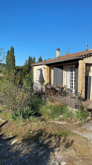 Extérieur