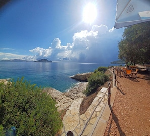 sea view