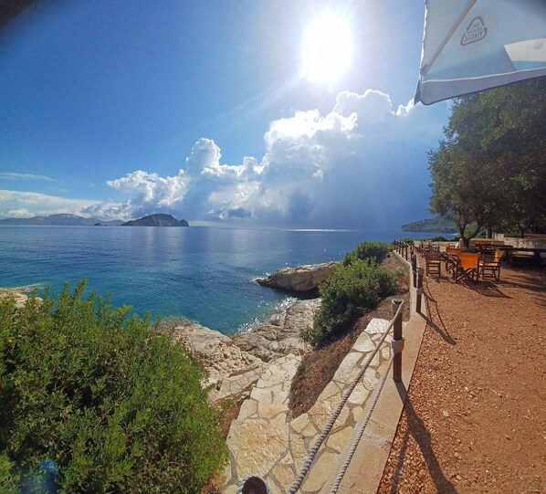 sea view