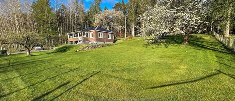 house