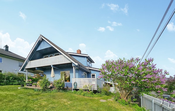 house