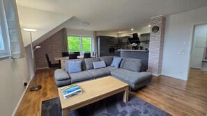 Coin séjour