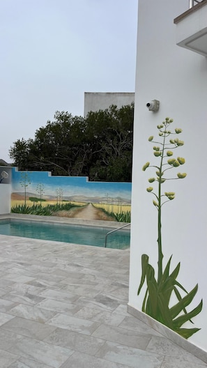 Piscine
