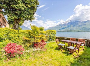 Residential Area, Home, Estate, Balcony, Fence, Villa