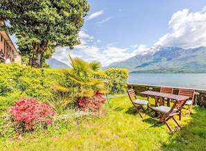 Wohngebiet, Zuhause, Estate, Balkon, Zaun, Villa