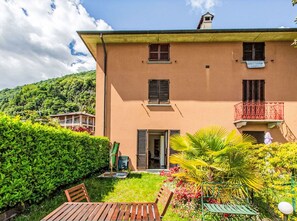 Wohngebiet, Zuhause, Estate, Balkon, Zaun, Villa