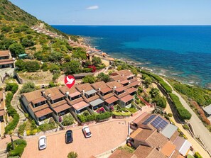 Coast, Residential Area, Sea, Landscape, Coastal And Oceanic Landforms, Ocean, Aerial Photography, Shore, Bird'S-Eye View, Beach