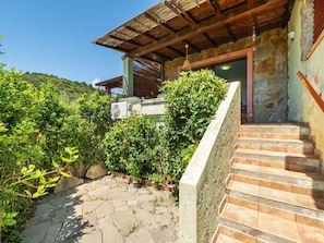 Eco Hotel, Stairs, Balcony, Resort