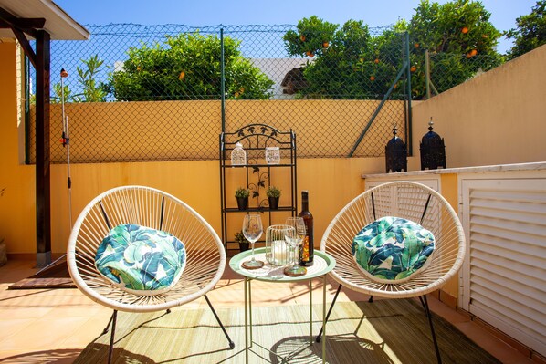 Terrass/Patio