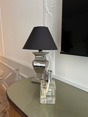 Détail de l’intérieur