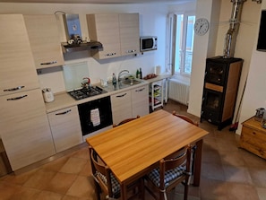 Cuisine privée