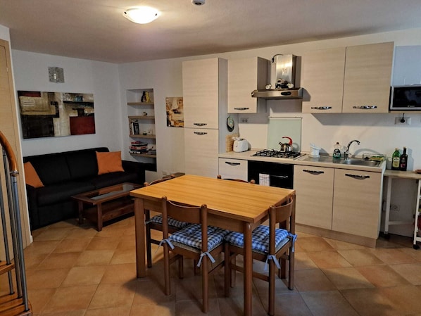 Cuisine privée