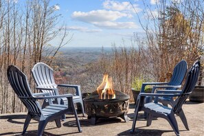 Firepit Area