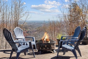 Firepit Area