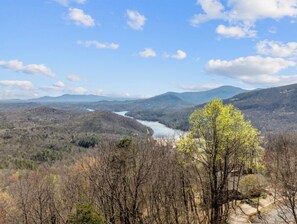 Escape here & enjoy the view.