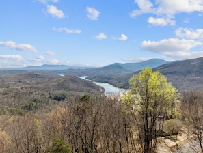Escape here & enjoy the view.
