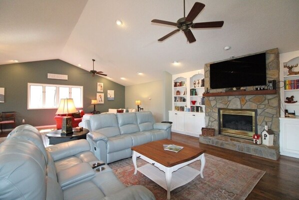 Welcome to Coppertop Lodge