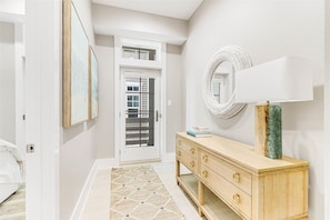 Entry Hallway