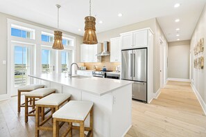 Kitchen, 1st Floor
