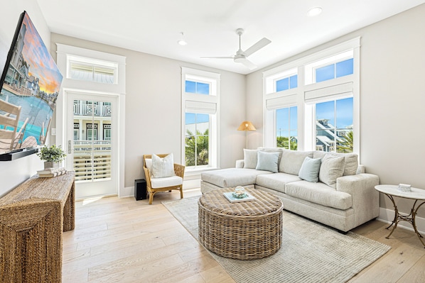 Living Room, 1st Floor