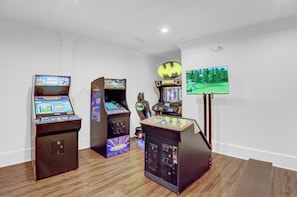 ゲーム室