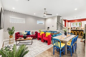 Games room
