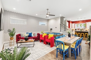 Games room