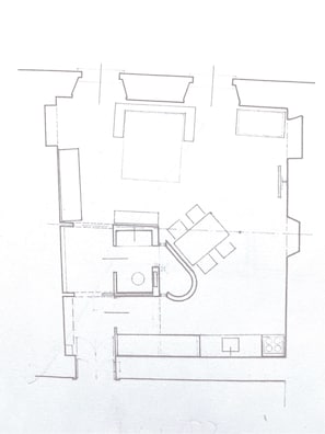Plan d’étage