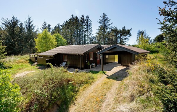 house