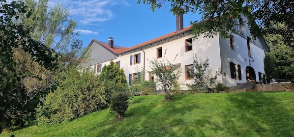 Extérieur