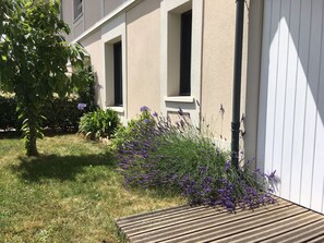 Detalj exteriör
