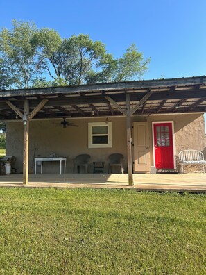 Terassi/patio