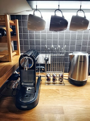 Café et/ou machine à café