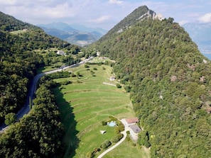 Vue aérienne