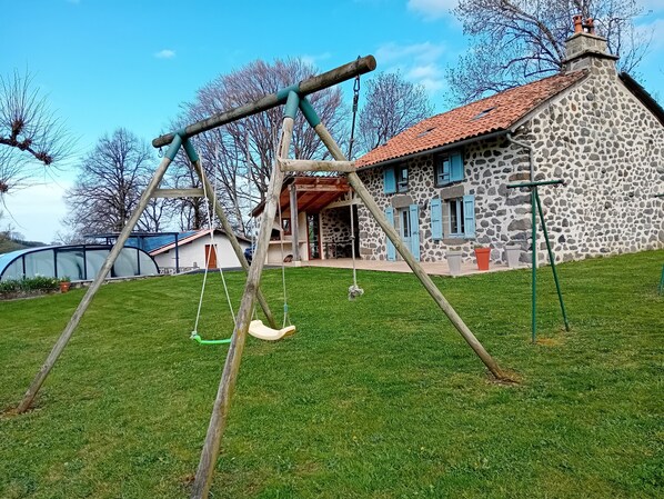 Espace pour enfants