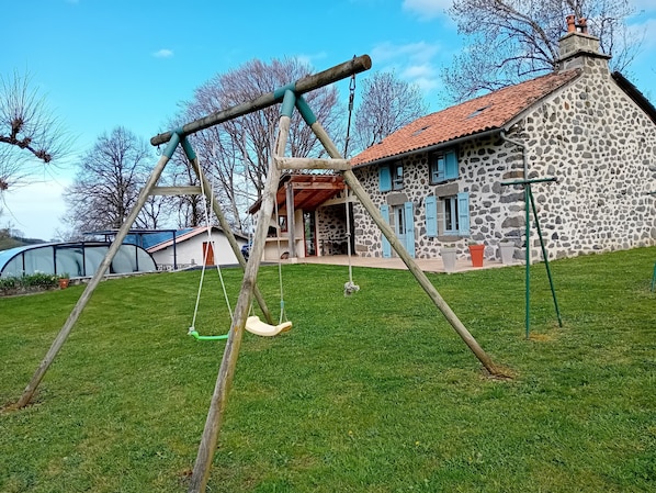 Children's area