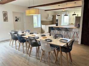 Salle a manger / cuisine
