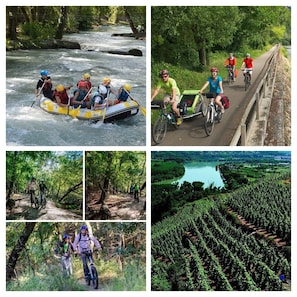 activités aux alentours