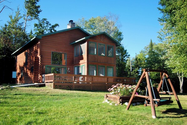 Children’s area