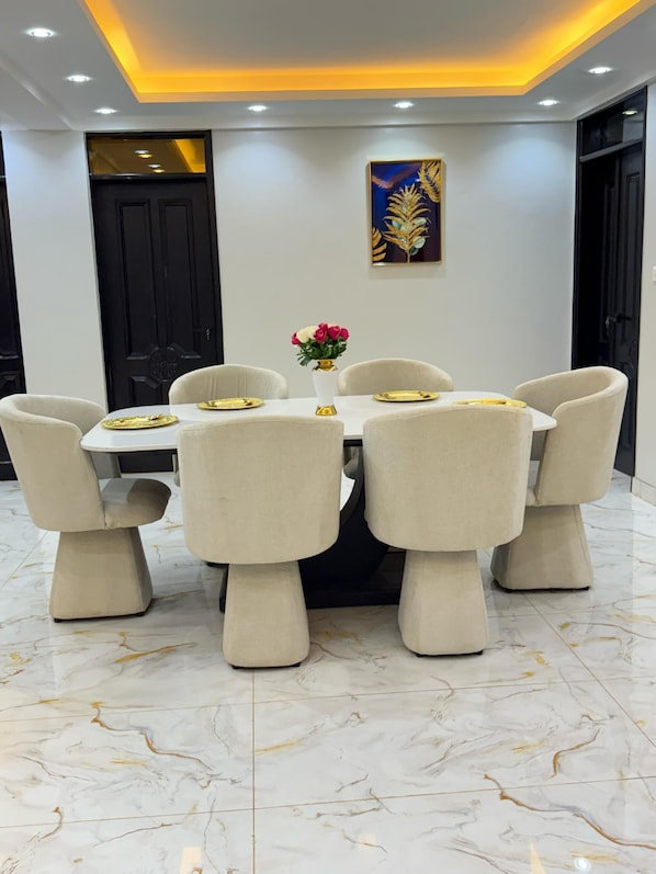 Dining