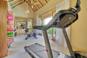 Salle de remise en forme