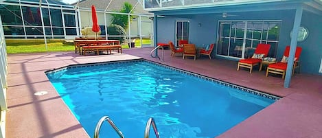 Piscine