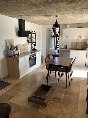Cuisine privée