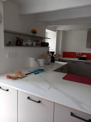 Cuisine privée