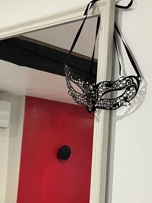 Détail de l’intérieur