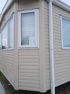 Detalj exteriör