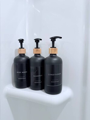 Amenidades de baño