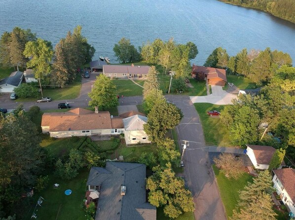 Ariel view
