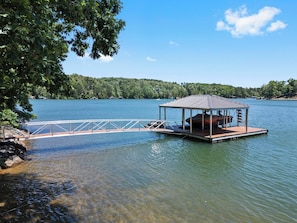 PRIVATE DOCK
